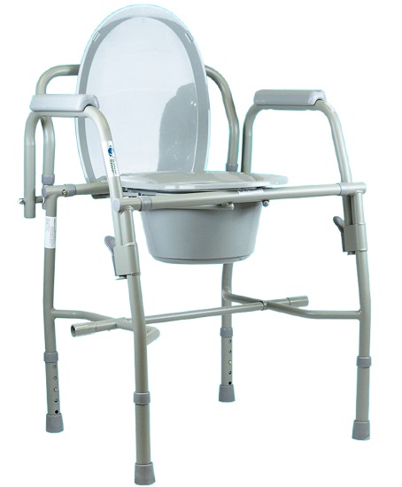 COMODO MEDICAL KY8981MS MARMOLEADO PLEGABLE SIN RESPALDO