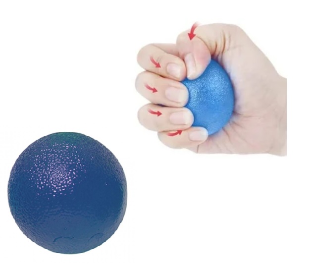 PELOTA PARA REHBILITACION ALTA RESITENCIA F0009104