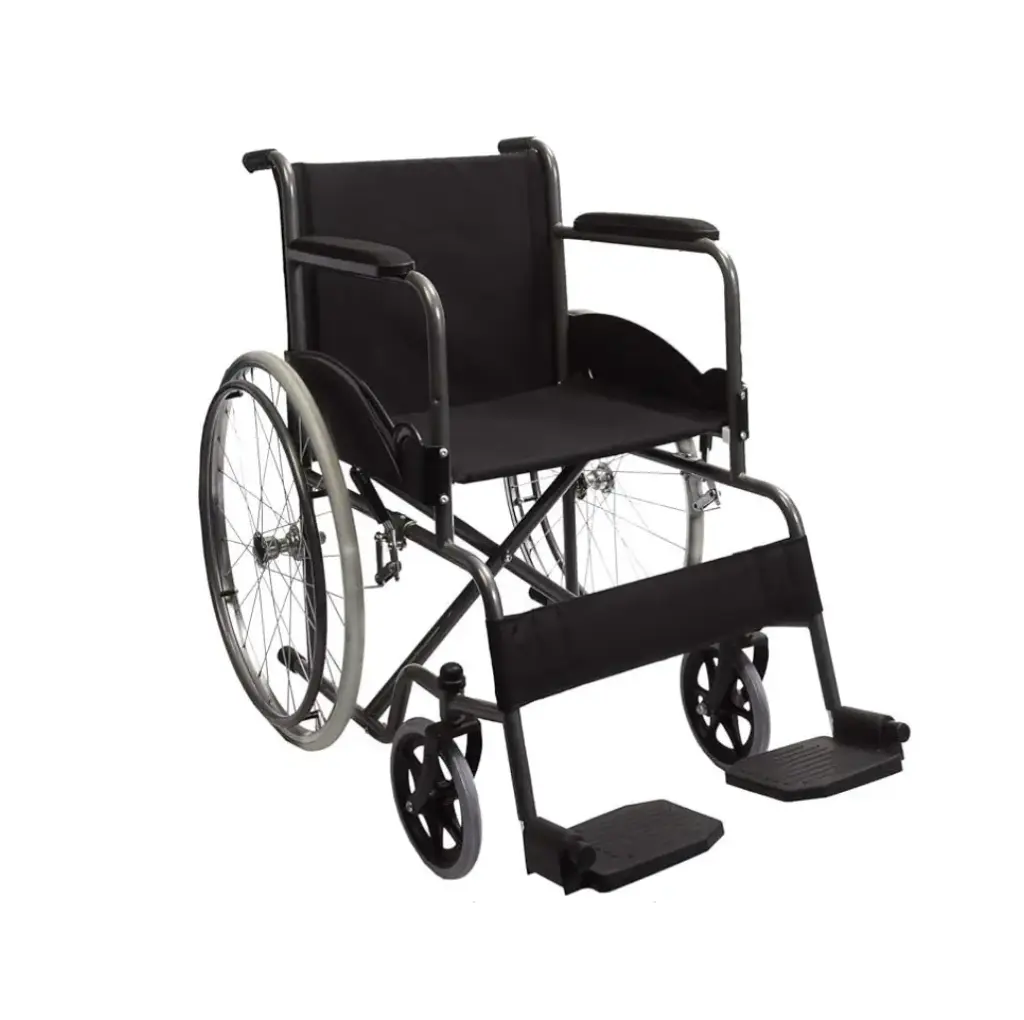 [012452] SILLA DE RUEDAS ECONOMICA MOBI ECG800 FIJA