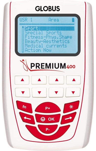 [012570] TENS ELECTROESTIMULADOR PREMIUM GBS-PRE400 4 CANALES