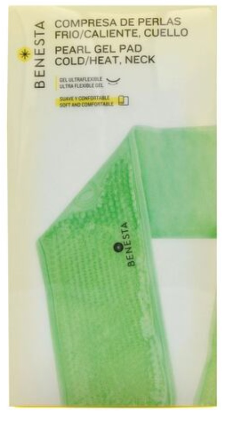 [012631] COMPRESA DE PERLAS WPK-M520B2 CUELLO FRIO CALIENTE