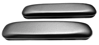DESCANSA BRAZO CORTO SC-DC ACOJINADO NEGRO