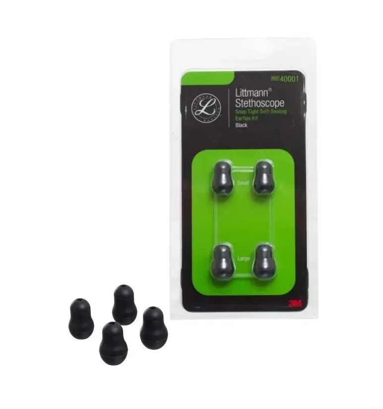 OLIVAS LITTMANN 40001 KIT PEQ.GDE. SUAVES NEGRO