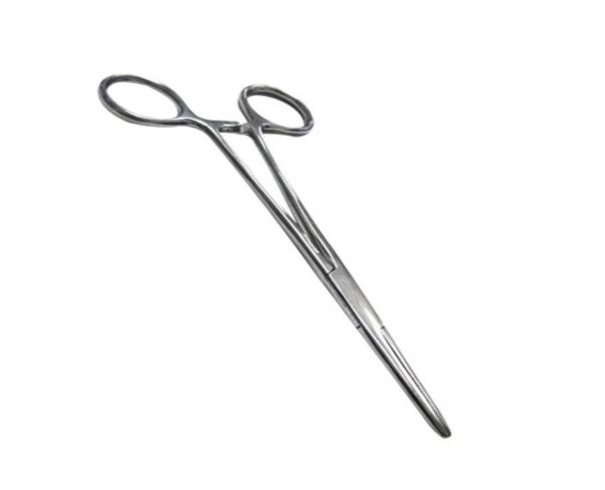 [020102] PINZA HALSTEAD MOSQUITO RECTA 12 CM HP 5-12-5