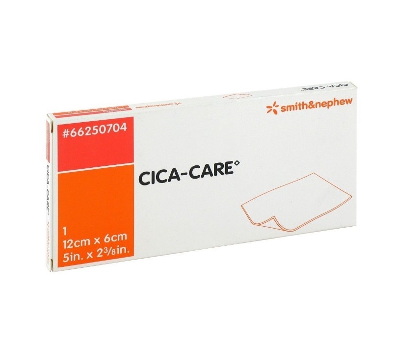 APOSITO CICA-CARE 66250704 12 X6 CM.