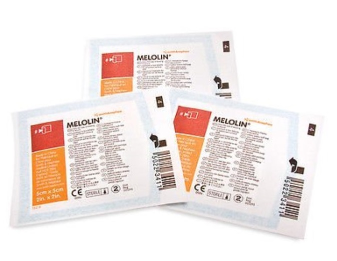 APOSITO MELOLIN 66974940 5 X5 CM