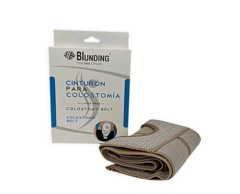 CINTURON COLOSTOMIA CH.TA614 BLUNDING