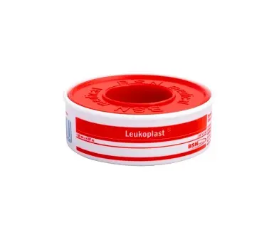 [024167] LEUKOPLAST 1.2cm X 4.57m 9249900