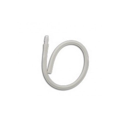 TUBO DE DRENAJE 9345 CON CONEXION 46 CM CON CONECTOR SIN LATEX