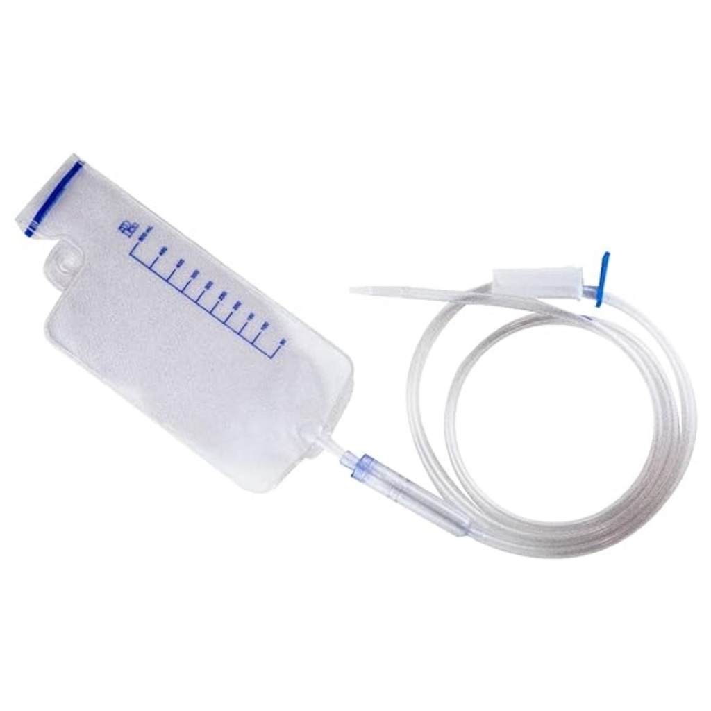 [024312] BOLSA DE ALIMENTACION ENTERAL 500 ML IPM 5002