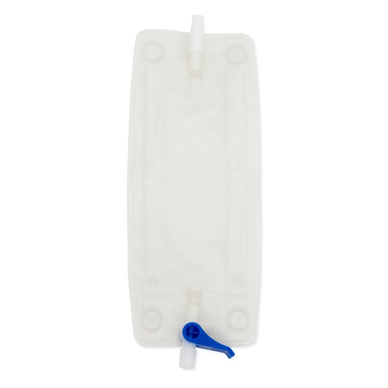 [024323] BOLSA 9805 REC. ORINA DE 900 ML PARA PIERNA NO CAUSA OLORES
