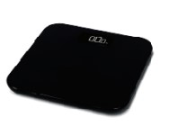 BASCULA DIG. CORPORAL SC-B23E DIG NEGRA DE PLASTICO