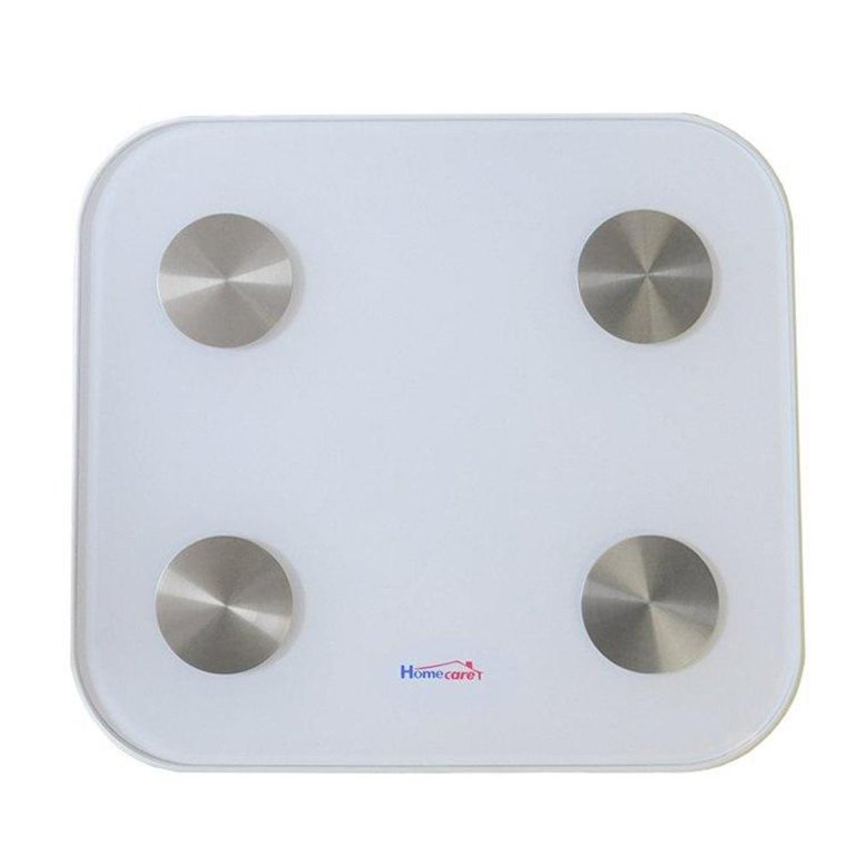[026005] BASCULA DE ANALISIS CORPORAL BLUETOOTH JPD-BFS711 HOME