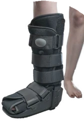 BOTA WALKER LARGA NEUMATICA GDE. FT-013