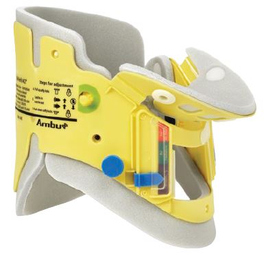 COLLARIN AMBU PED. MINI ACE AJUSTABLE