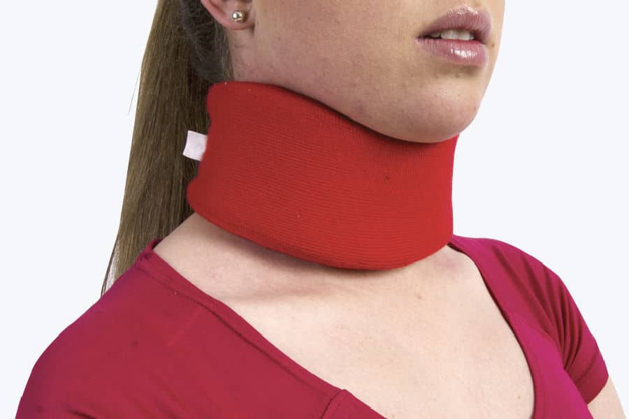 COLLARIN BLANDO INF SC GDE-XL NK-016 VARIOS COLORES