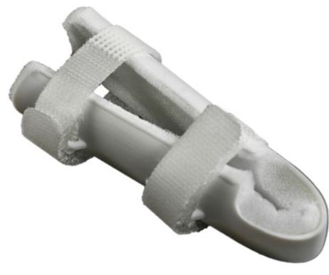 [028126] FERULA BLANCA FG-005 MED.PARA DEDO