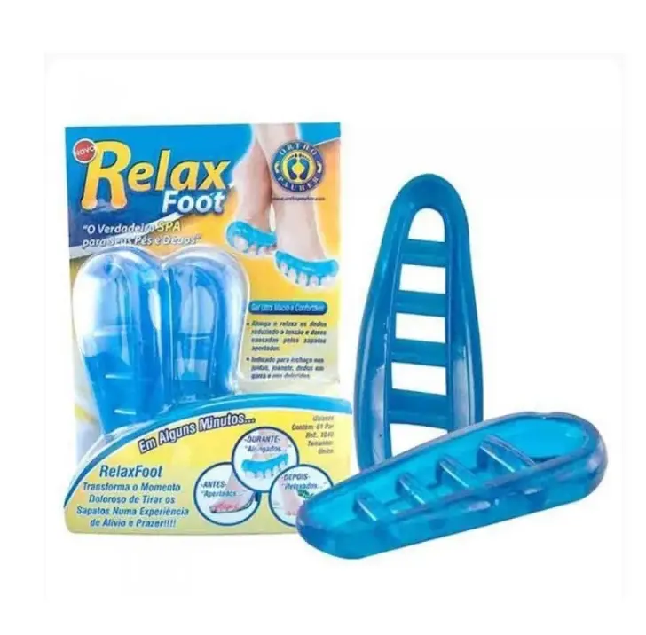 [028288] SEPARADOR RELAX FOOT 1040 PARA DEDOS