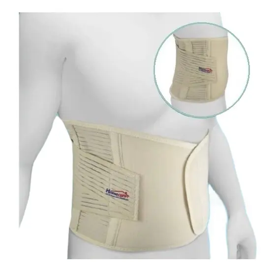 [028307] FAJA SACROLUMBAR HOMECARE B2649 MED LARGA