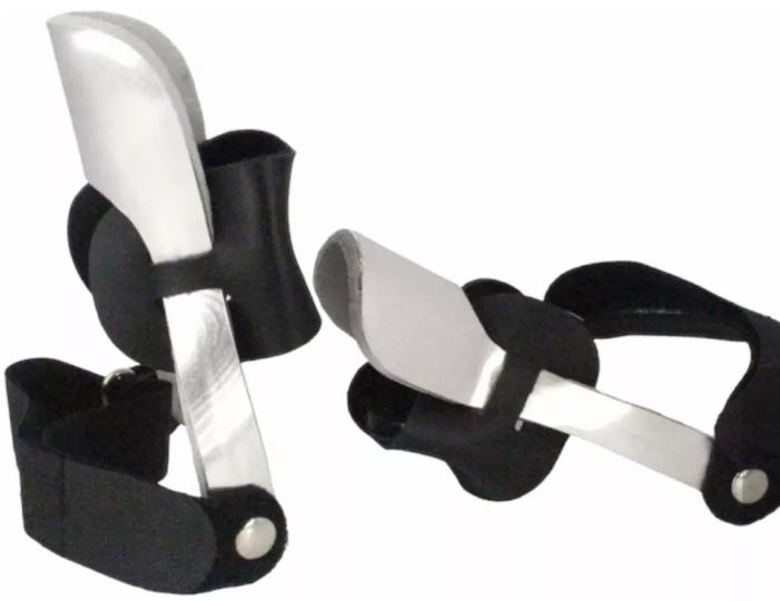 [028335] FÉRULA ORTOGARLO NOCTURNA PARA JUANETE MED DE ALUMINIO 00012