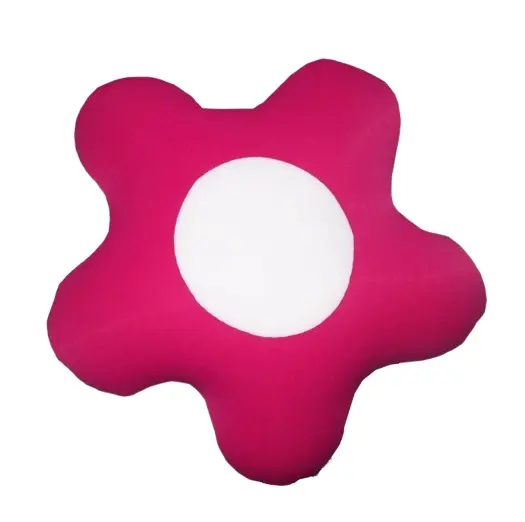 ALMOHADA NAX-3324 FLORECITA ROSA N/A