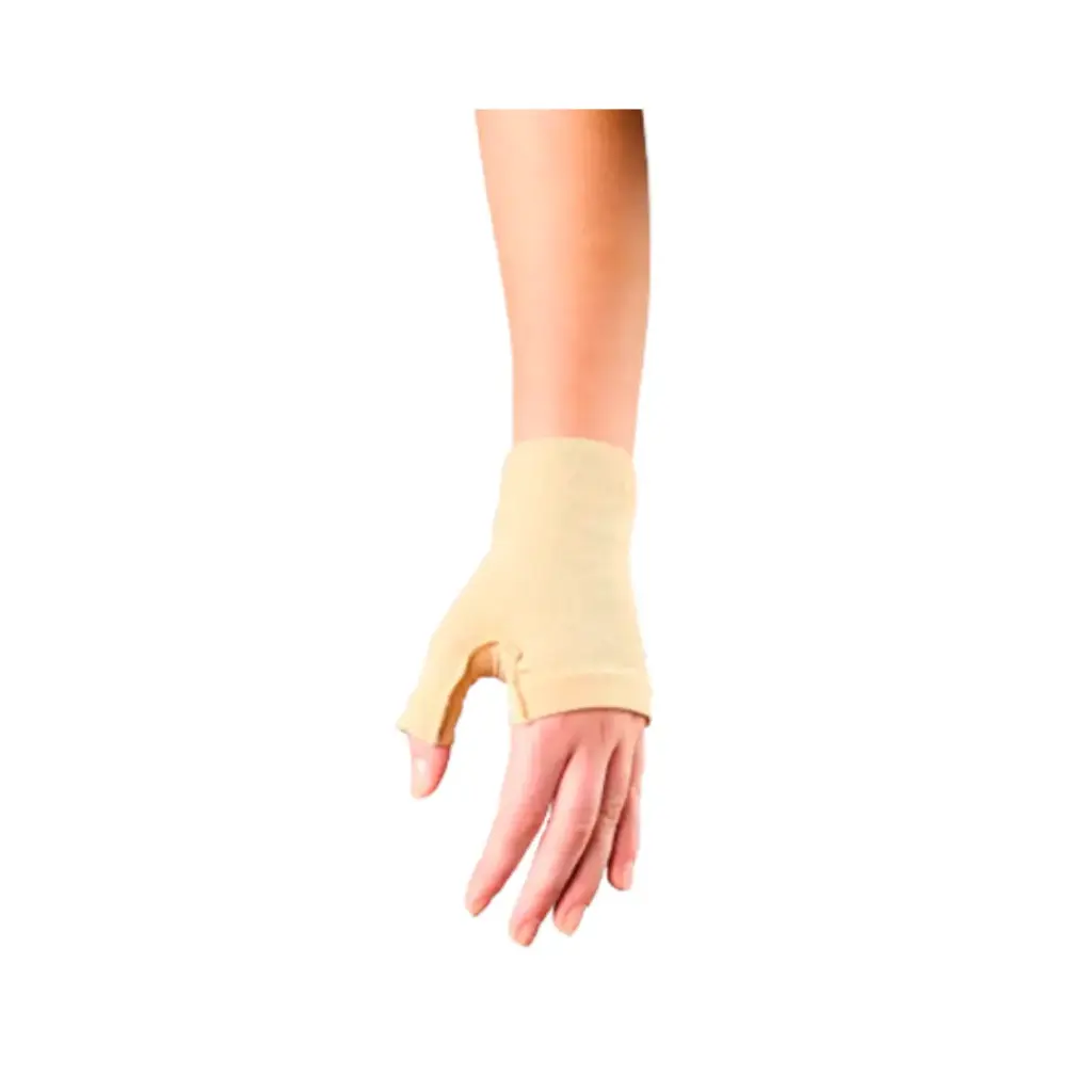 GUANTE PARA LINFEDEMA R34273X-BG MED 20-30 BEIGE