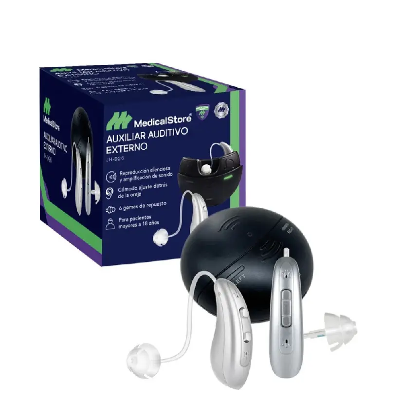 AUXILIAR AUDITIVO Z-EM67C7/JH-D26 MEDICAL STORE