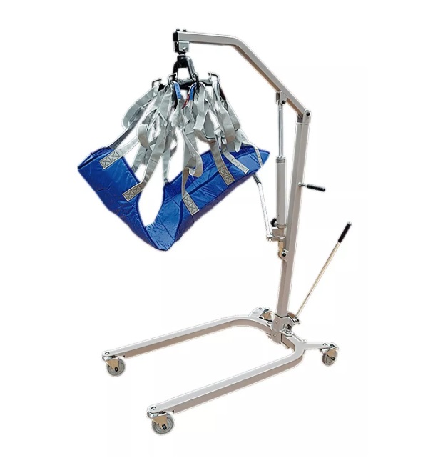 GRÚA PARA PACIENTE M260-060 HIDRÁULICA 180 KG. COMPANION 