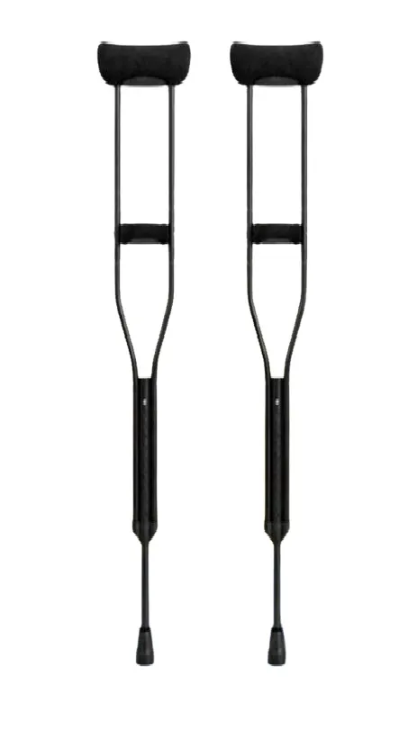 MULETA DE ALUMINIO SPECIAL BLACK GDE. DE ALUMINO CME-25LSG(G)