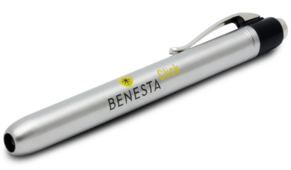 LAMPARA PENLIGHT CON INDICADOR DE PUPILA PL-LA LUZ AMARILLA VERDE-ROJA